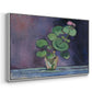 Geranium, 1909 - Floater Framed Canvas Print