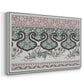 Examples of Chinese Ornament, Pl. LXXVI, 1867 - Floater Framed Canvas Print