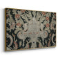 Hanging (Printed Textile), c. 18th Century - Floater Framed Canvas Print