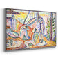 Luxe, Calme et Volupté, 1904 - Floater Framed Canvas Print