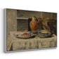 Still Life with Jar, c. 1881-1885 - Floater Framed Canvas Print