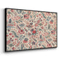 Anaras - Cream, c. 1775-1800 - Floater Framed Canvas Print