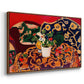Spanish Still Life, c. 1910 - Floater Framed Canvas Print