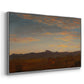 Study for "Catskill Creek", c. 1844-1845 - Floater Framed Canvas Print