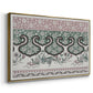 Examples of Chinese Ornament, Pl. LXXVI, 1867 - Floater Framed Canvas Print