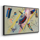 Untitled (Sans Titre), 1941 - Floater Framed Canvas Print