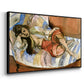 Odalisque, 1923 - Floater Framed Canvas Print