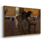 The Age of the Pharaohs, 1914 - Floater Framed Canvas Print