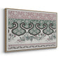 Examples of Chinese Ornament, Pl. LXXVI, 1867 - Floater Framed Canvas Print