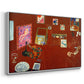 The Red Studio (L'Atelier Rouge), 1911 - Floater Framed Canvas Print