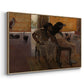 The Age of the Pharaohs, 1914 - Floater Framed Canvas Print