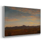Study for "Catskill Creek", c. 1844-1845 - Floater Framed Canvas Print