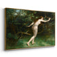 Eve, 1911 - Floater Framed Canvas Print