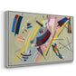 Untitled (Sans Titre), 1941 - Floater Framed Canvas Print