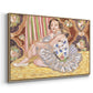 The Dancer (La danseuse), c. 1927 - Floater Framed Canvas Print