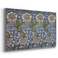 Kennet - Indigo/Gold, 1883 - Floater Framed Canvas Print