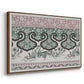 Examples of Chinese Ornament, Pl. LXXVI, 1867 - Floater Framed Canvas Print