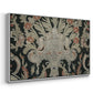 Hanging (Printed Textile), c. 18th Century - Floater Framed Canvas Print