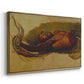 Man Struggling with a Boa Constrictor, c. 1803 - Floater Framed Canvas Print