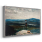 The Ranger, Adirondacks, 1882 - Floater Framed Canvas Print