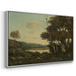Landscape, 1898 - Floater Framed Canvas Print