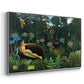 The Dream (Le Rêve), 1910 - Floater Framed Canvas Print
