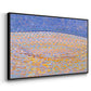 Dune III, 1909 - Floater Framed Canvas Print