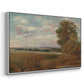 Landscape at Hampstead, with Harrow in the Distance, c. 1849-1855 - Floater Framed Canvas Print