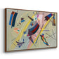 Untitled (Sans Titre), 1941 - Floater Framed Canvas Print