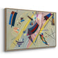 Untitled (Sans Titre), 1941 - Floater Framed Canvas Print
