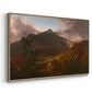 View of Schroon Mountain, Essex County, New York, After a Storm, 1838 - Floater Framed Canvas Print