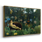 The Dream (Le Rêve), 1910 - Floater Framed Canvas Print