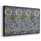 Kennet - Indigo/Gold, 1883 - Floater Framed Canvas Print