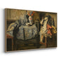 Still Life Requisites, 1885 - Floater Framed Canvas Print