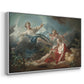 Diana and Endymion, c. 1753-1756 - Floater Framed Canvas Print
