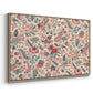Anaras - Cream, c. 1775-1800 - Floater Framed Canvas Print