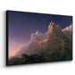 Prometheus Bound, 1847 - Floater Framed Canvas Print