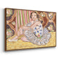 The Dancer (La danseuse), c. 1927 - Floater Framed Canvas Print