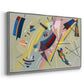 Untitled (Sans Titre), 1941 - Floater Framed Canvas Print