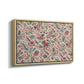 Anaras - Cream, c. 1775-1800 - Floater Framed Canvas Print