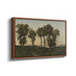 Autumn Evening, 1894 - Floater Framed Canvas Print