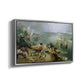 Landscape with the Fall of Icarus, c. 1560 - Floater Framed Canvas Print
