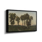 Autumn Evening, 1894 - Floater Framed Canvas Print