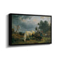 A Mold on the Heath, c. 1830 - Floater Framed Canvas Print