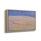 Dune III, 1909 - Floater Framed Canvas Print
