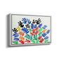 The Sheaf (La gerbe), 1953 - Floater Framed Canvas Print