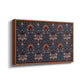 Snakeshead (Printed Textile), c. 1876 - Floater Framed Canvas Print