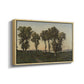 Autumn Evening, 1894 - Floater Framed Canvas Print