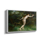 Eve, 1911 - Floater Framed Canvas Print