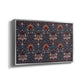 Snakeshead (Printed Textile), c. 1876 - Floater Framed Canvas Print